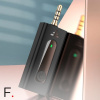 Bezdrátový Klopový Mikrofon 3,5mm Jack Audio Výběr Variant