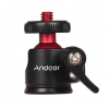 Andoer Tripod Spojka Kulová Stativová Hlava 1/4 Závit