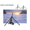 K&F CONCEPT Foto Stativ Flexibilní Tripod 160cm, 8kg