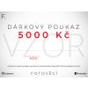 Dárkový Poukaz (Varianta 500 Kč)