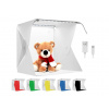 30cm Fotobox Štúdio Fotoštúdio Fotostan Photo Box Foto