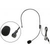 Stream Mikrofon Headset Kondenzátorový Jack 3,5 mm