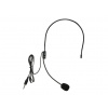 Stream Mikrofon Headset Kondenzátorový Jack 3,5 mm