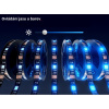 RGB Smart LED Pásik Ovládanie cez Aplikáciu APP Bluetooth Dekoratívne