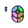 RGB Smart LED Pásik Ovládanie cez Aplikáciu APP Bluetooth Dekoratívne