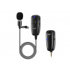 Frekvenční Bezdrátový Mikrofon 3,5mm Jack Audio UHF Výběr Variant