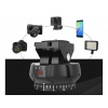 Automatická Motorizovaná Panorama Hlava na Stativ DSLR Smartphone + Dálkové Ovládání