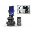 Automatická Motorizovaná Panorama Hlava na Stativ DSLR Smartphone + Dálkové Ovládání