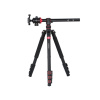 Andoer Foto Statív Flexibilný Tripod a Monopod 183cm, 10kg