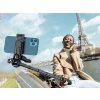 Selfie Tyč Tripod 2v1 Monopod 202 cm Smartphone GoPro + Diaľk. Ovládanie