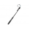 Selfie Tyč Tripod 2v1 Monopod 202 cm Smartphone GoPro + Dálk. Ovládání