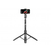 Selfie Tyč Tripod 2v1 Monopod 202 cm Smartphone GoPro + Dálk. Ovládání