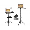 Tripod Statív Stojan na Projektor Notebook Rečnícky Pult 125cm
