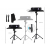 Tripod Statív Stojan na Projektor Notebook Rečnícky Pult 125cm