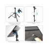 Tripod Statív Stojan na Projektor Notebook Rečnícky Pult 125cm