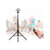 Andoer Foto Statív Selfie Tyč Tripod Smart Lock 150 cm + Bluetooth Spúšť