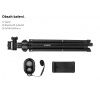 Andoer Foto Statív Selfie Tyč Tripod Smart Lock 150 cm + Bluetooth Spúšť