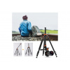 K&F CONCEPT S210 Foto Stativ Flexibilní Tripod 231cm, 10kg