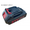 Baterie Lithium 21V MAX 1,2Ah (20 a 10 cm AKU pila)