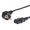 Napájací Kábel 230V k Počítaču alebo Monitoru- 1,2m