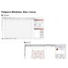 LightBurn CZ Software DSP Licenční Klíč Product Key Program pro Laserové Gravírování Mac Windows Linux + Kurz ZDARMA (Varianta Diodové Lasery)