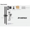 Atomstack Univerzálna Snímacia Kamera pre CNC Gravírovacie Laserové Stroje Plotry pre Multitask Operácie