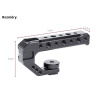Ulanzi URig R005 1/4 Handle Rukojeť Vrchní Top Grip pro Kameru Fotoaparát