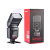 Neewer Externé Zábleskové Svetlo TT560 Univerzálny Blesk Diaľk. Ovládanie Farebné Filtre Difúzor