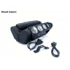 Otočný LED Pavouk Spider RGB Efekt  DMX Beam Hlava Jevištní Reflektor 8 x 15W