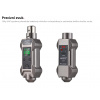 Bezdrôtový Vokálny Systém Wireless Converter XLR UHF Vysielač Prijímač Kondenzátorový Dynamický Mikrofón