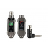Bezdrôtový Vokálny Systém Wireless Converter XLR UHF Vysielač Prijímač Kondenzátorový Dynamický Mikrofón