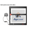 22W Output Power AlgoLaser Alpha Wifi Laser CNC Gravírka Laserový Gravírovací Stroj Ploter Gravíruje (i reže) kovy
