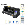 Řezací Plotr Řezák s Displejem 375mm, 500g, CNC Řezačka Vinyl Folie SignMaster
