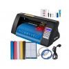 Řezací Plotr Řezák s Displejem 375mm, 500g, CNC Řezačka Vinyl Folie SignMaster