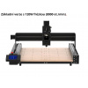 Two Trees CNC Fréza + Laserová Gravírka Laserový - Frézovací Gravírovací Plotr, 46 x 46 cm