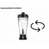 Fitness Shaker Láhev Elektrický Samomíchací Šejkr Protein 350ml