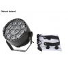 LED Osvetlenie Fractal Lights PAR Hlavica Discohlava RGB 12 x 3W