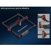 AlgoLaser Wifi Laser CNC Gravírka DIY 4040 Laserový Gravírovací Stroj Plotr True Power Výběr Variant (Varianta Žádná)