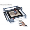 Atomstack Laser A5 CNC Gravírka 4040 Wifi Laserový Gravírovací Stroj Ploter až 6W True Power
