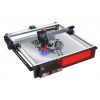 Two Trees Laser CNC Gravírka 4545 + Air Pump Assist Laserový Gravírovací Wifi Stroj Plotr 10W True Power Gravíruje kovy