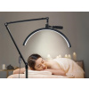 Veľká Flexibilná Nastavitelná Štúdiová Kozmetická Pásová Beauty LED Lampa 36W Half Moon