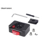 Camera Quick Release Plate Stativová Rychloupínací Destička Rychlospojka Arca Swiss Standard 1/4 DSLR SLR