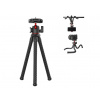 Ulanzi Modifikovatelný Flexibilní Tripod Stativ Chobotnice s Kulovou Hlavou pro Kameru Smarphone Octopus