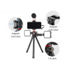 Ulanzi Modifikovatelný Flexibilní Tripod Stativ Chobotnice s Kulovou Hlavou pro Kameru Smarphone Octopus