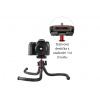 Ulanzi Modifikovatelný Flexibilní Tripod Stativ Chobotnice s Kulovou Hlavou pro Kameru Smarphone Octopus