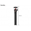 Ulanzi Modifikovatelný Flexibilní Tripod Stativ Chobotnice s Kulovou Hlavou pro Kameru Smarphone Octopus