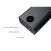 ROMOSS Powerbanka 40000mAh 65W Super Fast Charge Power Banka Externá Nabíjačka