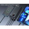 ROMOSS Powerbanka 40000mAh 65W Super Fast Charge Power Banka Externá Nabíjačka