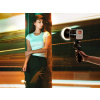 Andoer LED Reflektor Fotografické Bezdrátové Multifunkční Ruční Studio Světlo COB 60W