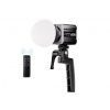 Andoer LED Reflektor Fotografické Bezdrátové Multifunkční Ruční Studio Světlo COB 60W